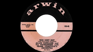 Alan Copeland - Rock Candy Baby