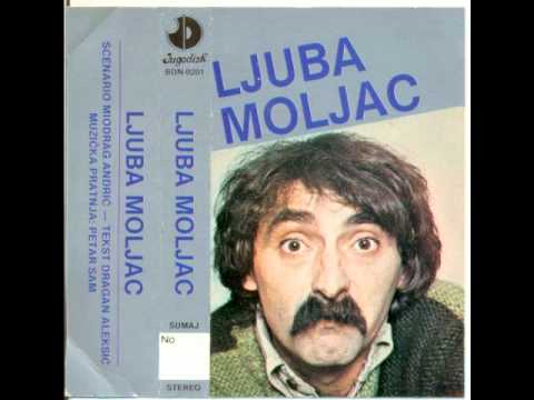 Ljuba Moljac FUDBALER