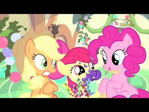 My Little Pony Friendship Is Magic Season 5 Episode 20 "Hearthbreakers"  720P [CLIP]
