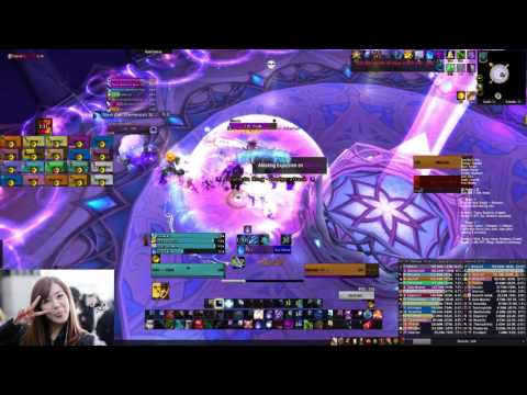 Mythic Elisande - Frost Mage