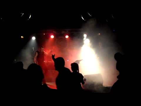 System 84 - Forever (Eisern Graz Festival, Beatclub, 31. 1. 2015 Dessau)