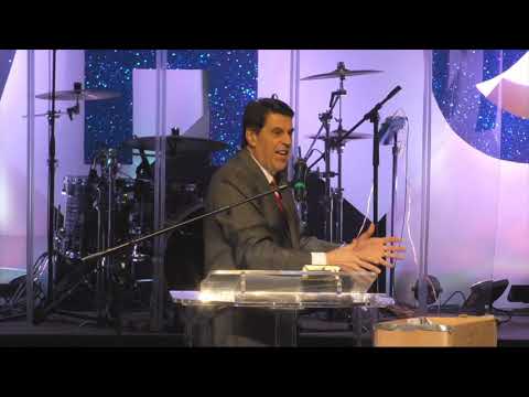 La Comunion Intima con Dios Dr.  Josue Yrion Conquista 2019