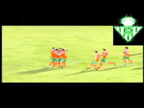 Golazo de Alejandro "Pozuelo" Melero Badajoz 1 Betis B 1 28.8.2011 Segunda B Grupo IV