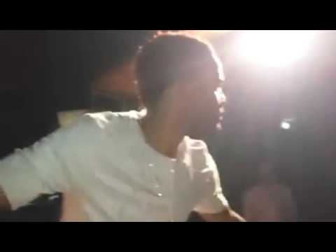 MAMANERA 2016 / KONSHENS - GYAL A BUBBLE (15.08.2016 - live in Salento)