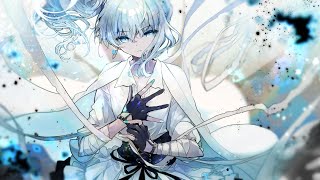 Also, There was a pretty sneaky but very cleaver detail within the MV - At and - シド「乱舞のメロディ」 / 星街すいせい(Cover)