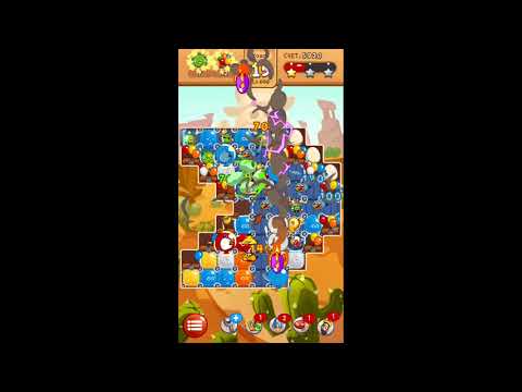 Angrybirds Blast! level 698