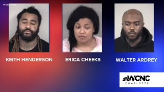 Arrests made in Cabarrus County human trafficking case