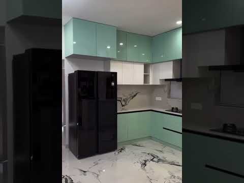 Modular kitchen by Modern space