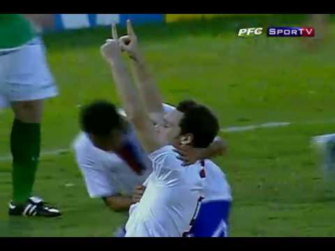 Guarani 1 x 2 Paraná Clube - Campeonato Brasileiro 2009 - Série B