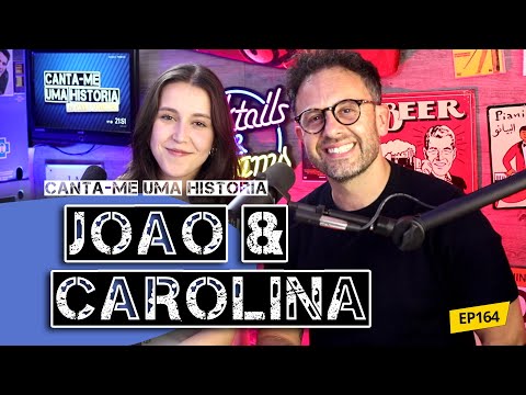 João Paulo Rodrigues regressa com Carolina Ligeiro - #164 direto)