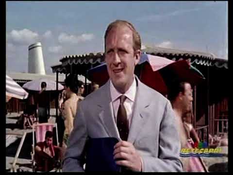 Raimondo Vianello film- "Ferragosto in bikini" (1960) con Tino Bianchi, Mario Carotenuto, V. Fabrizi