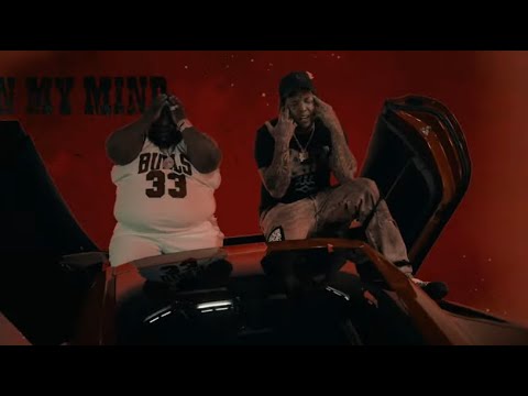 KING YELLA & LIL CHRIS 🔥ON MY MIND (OFFICIAL VIDEO) SHOT BY @drakeofchiraq