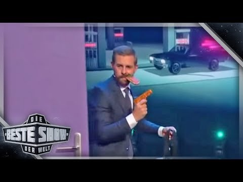 The Backwards Show: Who will win the competition? | Part 2 | The best show in the world | ProSieben