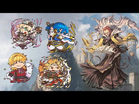 [FEH] Riev Infernal Limited Battle