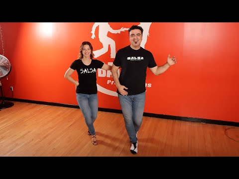 Salsa 💃🏻 Learn How To Move Your Arms and Hips Correctly