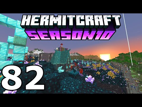 Hermitcraft 10: The End (Ep. 82)