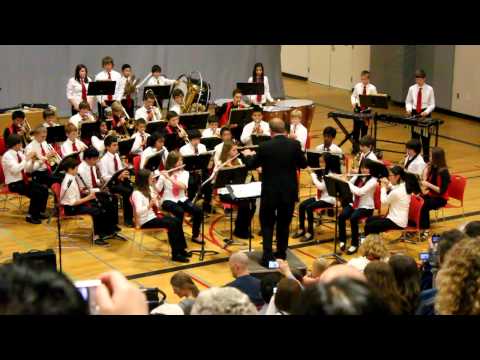 RJH Cadet Band 2010/2011 - Baton Rouge