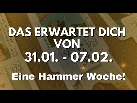 Weekly message: Your breakthrough will reveal itself this week! | Tarot card reading