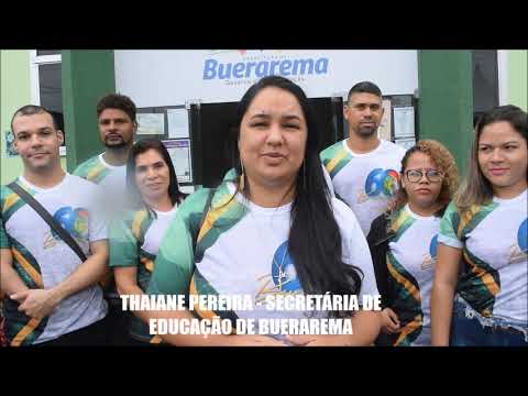 Buera 24 Horas - Desfile Cívico de Buerarema é adiado e transferido para o dia 17 de Setembro, confi