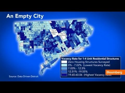 Detroit: What's Left After Bankruptcy?