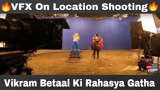 Janiye Naigaon mein kaun se TV Serial sets hai | On Location Live Shooting | #FilmyFunday |Joinfilms video