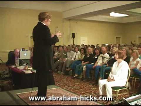 Abraham: THE ASTONISHING POWER OF EMOTIONS - Esther & Jerry Hicks