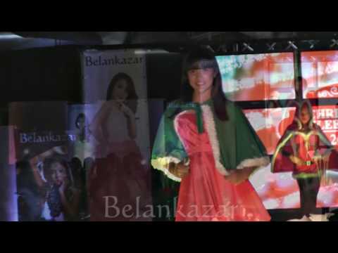 Christmas Celebration 2016 - Desfile Temático Nocturno