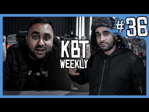 KBT WEEKLY - FARIS AT HIS DESK WEEKLY