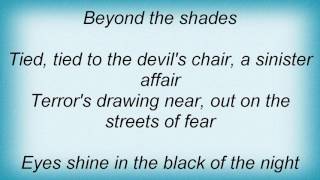 Accept - Shades Of Death Lyrics