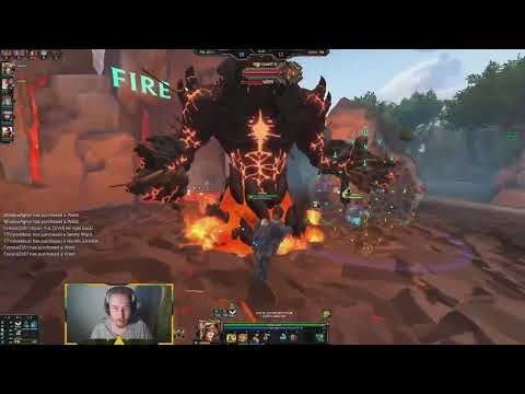 SMITE! Athena Support! Great Combos! Massive Taunts!