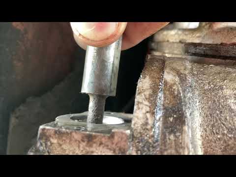 Chix's Triumph Stag Ford Essex 3L V6 - Overdrive - New Solenoid