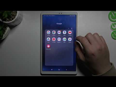 How to Disable App Location Access in Samsung Tab A7 Lite - Turn Off App Tracking