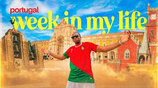 Week In The Life Living In Portugal + Opera Air