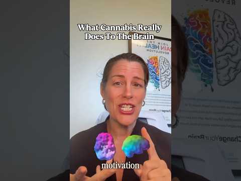 Watch — What Cannabis Really Does To The Brain — Big Think