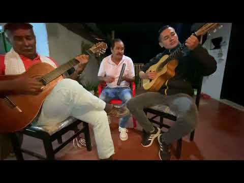 Trío imperial - merengué Rómulo Caicedo