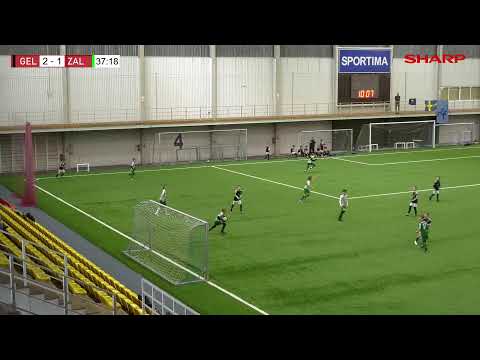 FA "Geležinis vilkas" Vilnius - FA "Žalgirietis" Vilnius | Sportima II | U-12