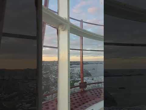 Inside the Historic Slåtterøy Lighthouse 🇳🇴✨