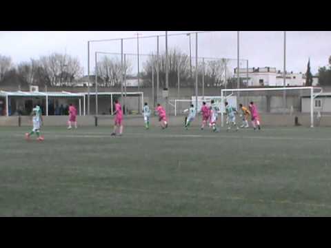 GOL ALEX BARRERA 2-0 SÉNECA