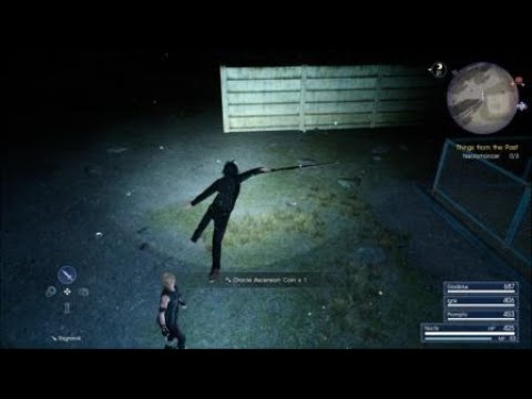 FINAL FANTASY XV PITIOSS 2.0 MEGA CLICKBAIT