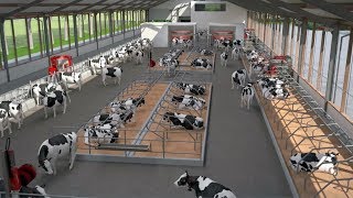 Lely bright farming solutions