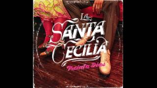 La Santa Cecilia -Monedita