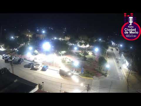 Cámara en vivo de Los Molles, San Luis