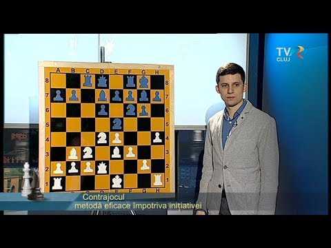 Emisiunea 249 Regi și Pioni - "Contrajocul – Metodă eficace împotriva iniţiativei"