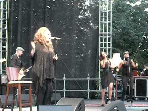 Adele - Set Fire To The Rain (Live at McMenamins Edgefield - Portland, OR)