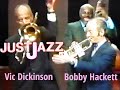 Bobby Hackett Vic Dickinson  From the "Just Jazz" TV series 1970 WTTW Chicago.