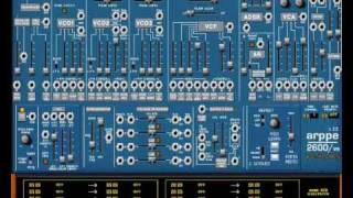 Video thumbnail for ARPPE 2600 VA v2.2 by Voltkitchen Group by UPROAR 24