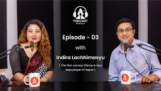 Indira Lachhimasyu | Dhime Girl | Episode 3 | Bhaktapur.com | Podcast Bhaktapur