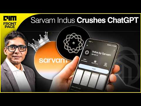 Sarvam Indus vs OpenAI: Inside India's Sovereign ChatGPT Rival