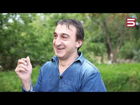 Հայտնի անծանոթը. Գուրգեն Սարգսյանի խոհարարական հմտությունները