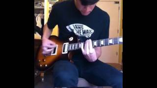 The Chariot: Tongues Guitar Cover
